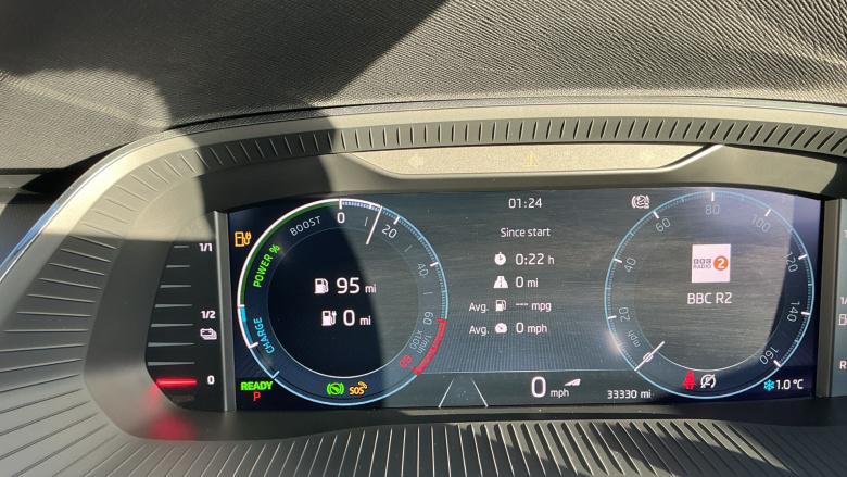 Skoda Octavia 1.4 TSI iV SE Technology DSG 5dr Estate